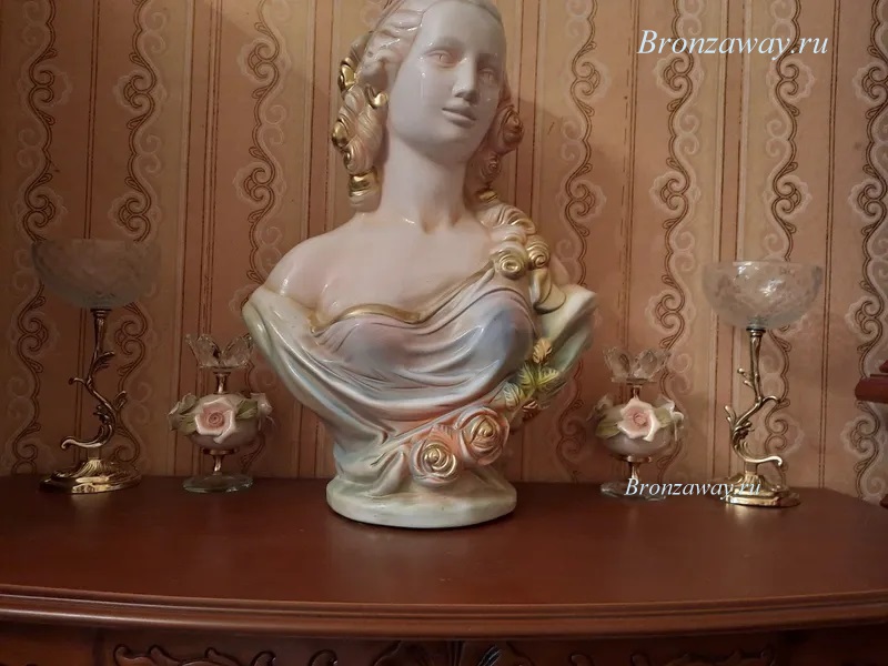 Вазочка ДЕЛЬФИЯ ваза, маленькая, купить, для конфет, стеклянная, на стол, фото, красивая, посуда, стекло, ручной работы, фруктовница, из стекла, металл, на ножке, небольшая, оригинальные