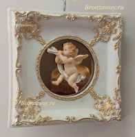 Картина ТАИР  картина, настенная, объемная, купить, барельеф, на стену, необычные, панно, ангел, в интерьере, в детскую, в гостиную, в кабинет, в спальню, в коридор, в дом, кафе, топ, красивые, декор